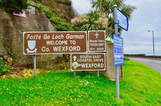 Ballyhack By The Sea Arthurstown ภายนอก รูปภาพ